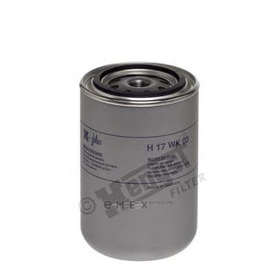 OEM FUEL FILTER H17WK03