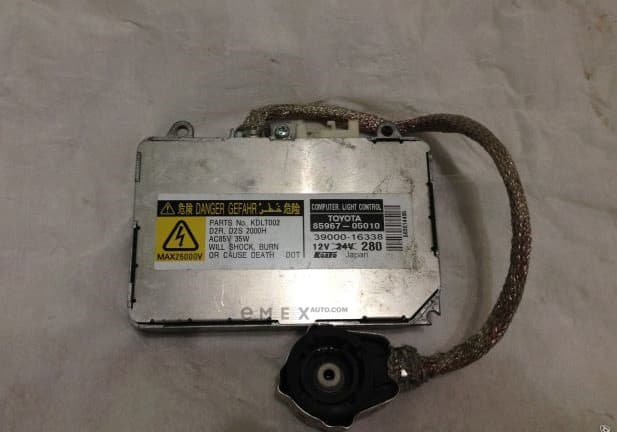 OEM CONTROL UNIT, HEADLIGHT 8110748190