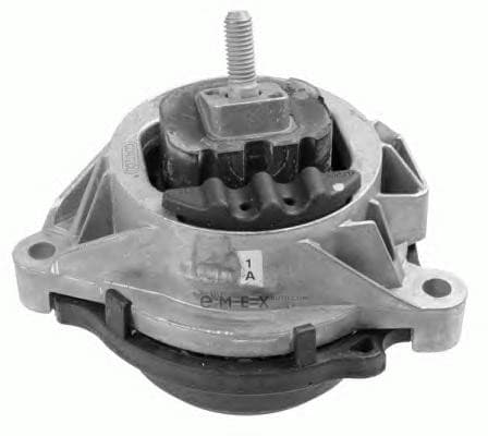 OEM INSULATOR, ENGINE MOUNTING 3699001