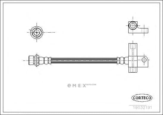 OEM 19032191