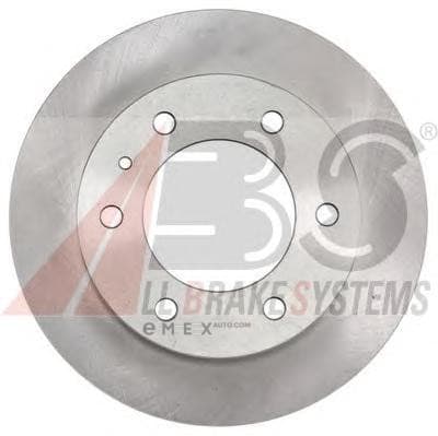 OEM Brake Discs/ABS 18017