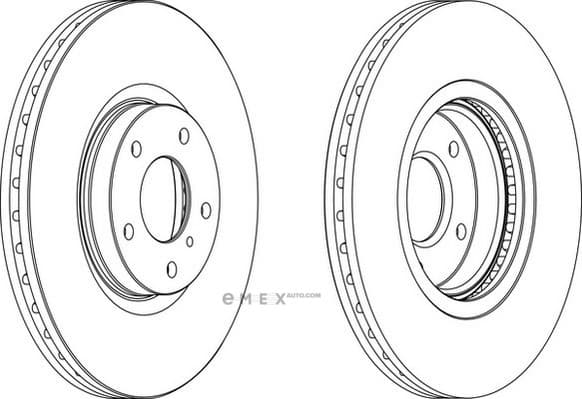 OEM DDF1505C1