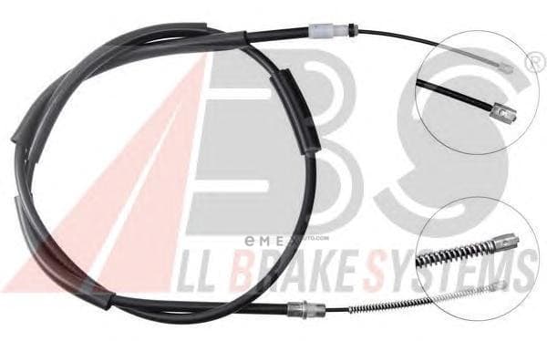 OEM Handbrake Cables/ABS K12167