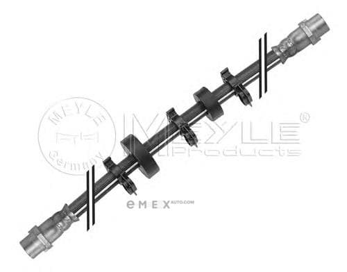 OEM BRAKE HYDRAULIC HOSE 1005250005