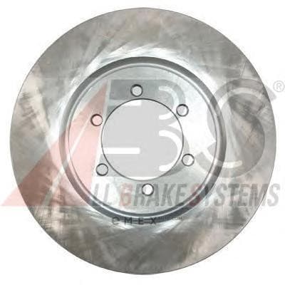 OEM Brake Discs/ABS 17716