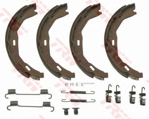 OEM PAD KIT, DISC BRAKE GS8745