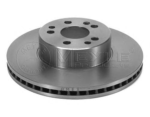 OEM BRAKE DISC FRONT 0155212021