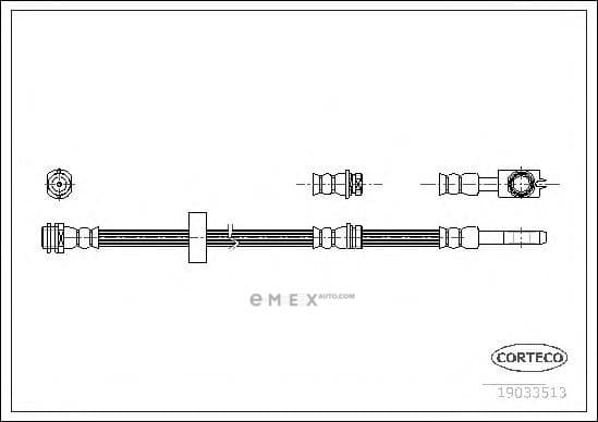 OEM 19033513