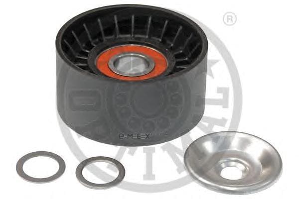 OEM TENSIONER ASSY, PULLEY 0N1850S