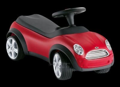 OEM MINI baby racer II 80930394900