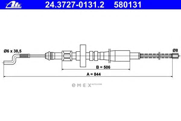 OEM 24372701312