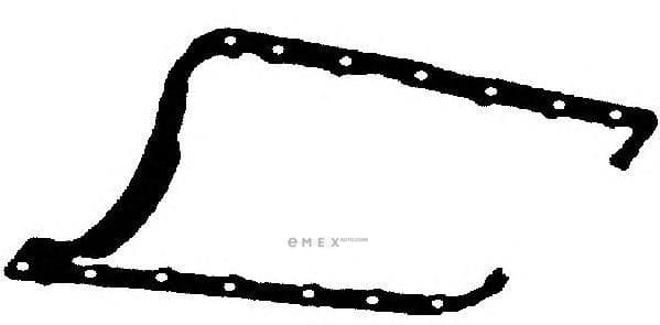 OEM OIL PAN (SUMP) GASKET 14058300