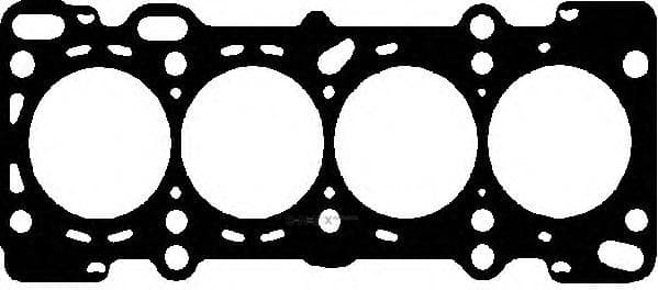 OEM GASKET, CYLINDER HEAD METAL 075480