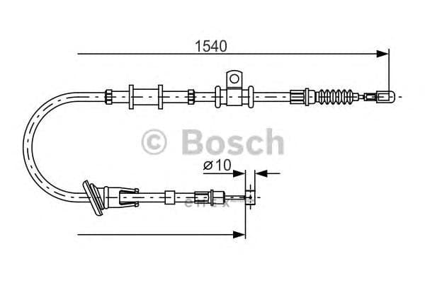 OEM AA-BC - Braking 1987482065