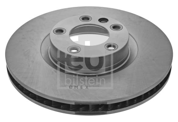 OEM BRAKE DISC VW 7P5/7P6 44081