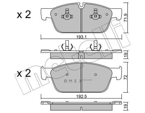 OEM 2209670