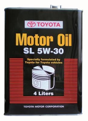 OEM ENGINE OIL 0888081015