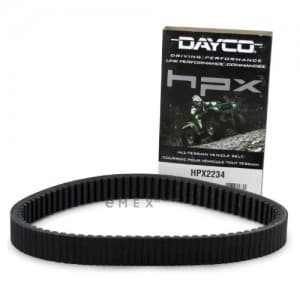 OEM BELT, TIMING HPX2234