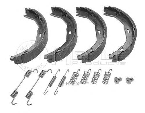 OEM HAND BRAKE SHOE SET-RR-C(W204) 0145330003S