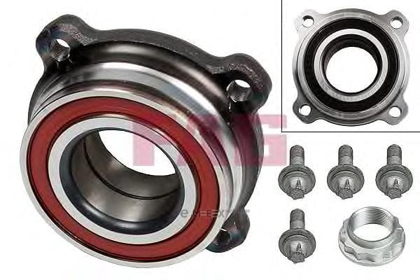 OEM BEARING, HUB 713649410