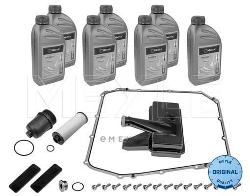 OEM REPAIR KIT, GEARBOX 1001350114