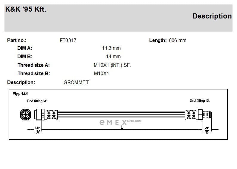 OEM FT0317