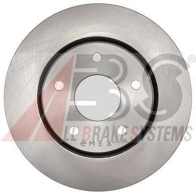 OEM Brake Discs/ABS 18028