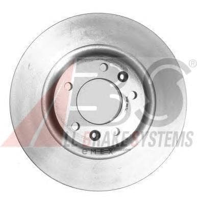 OEM Brake Discs/ABS 17555