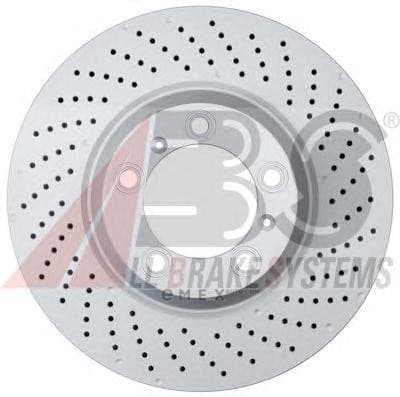 OEM Brake Discs/ABS 18137