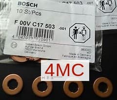 OEM WASHER, METAL F00VC17503