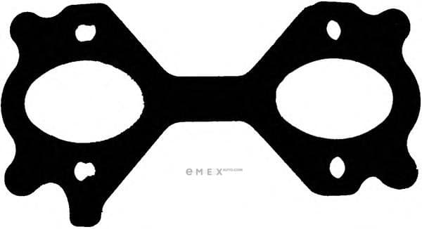 OEM GASKET, RUBBER 713740300