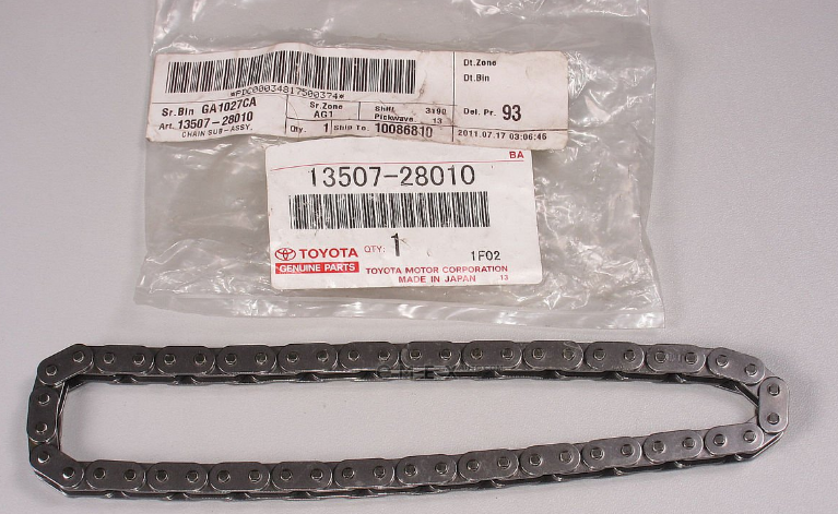 OEM CHAIN SUB-ASSY, 1350728010