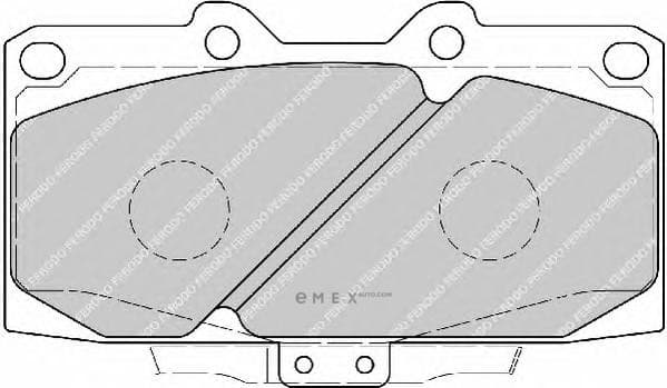 OEM FDB1433