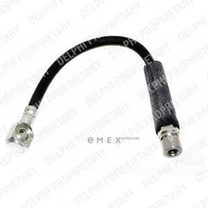 OEM HOSE ASSY, WINDSHIELD WASHER LH2812