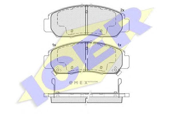 OEM 181543