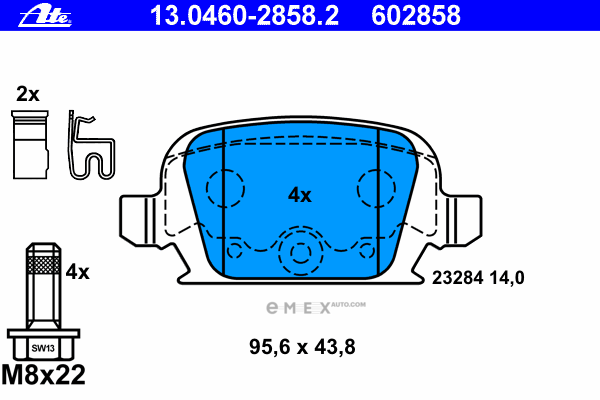 OEM 13046028582