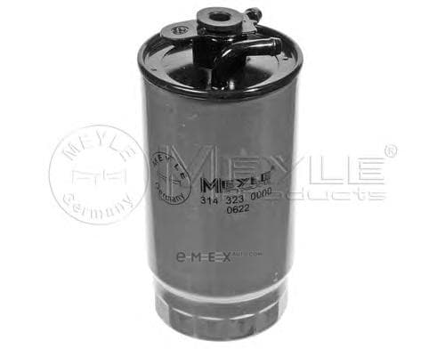 OEM FUEL INLINE FILTER-X5(E53)5(E3 3143230000