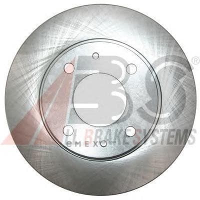 OEM Brake Discs/ABS 17528