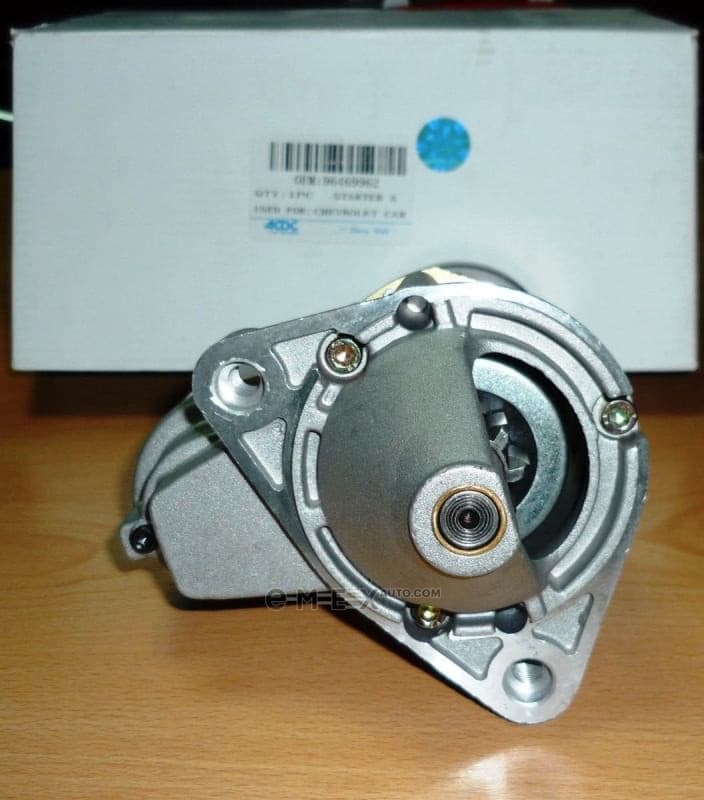 OEM STARTER, ASSY (EXPORT) 96469962