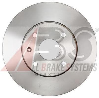 OEM Brake Discs/ABS 18051