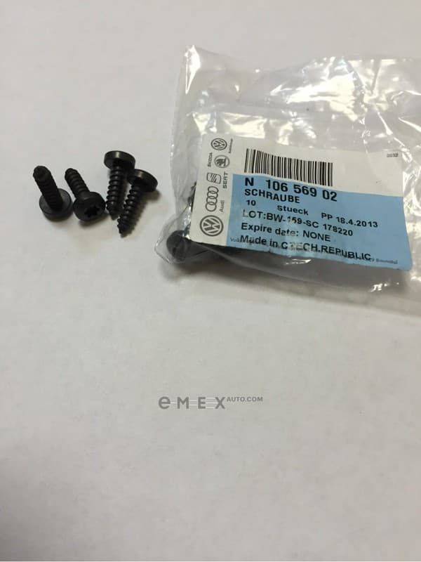 OEM SCREW N10656902