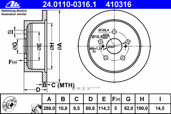 OEM 24011003161