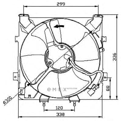 OEM 47041