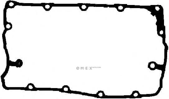 OEM GASKET RUBBER SEAL 440070P