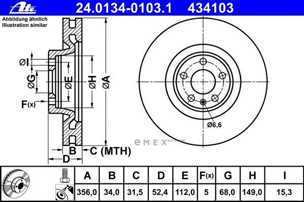 OEM 24013401031