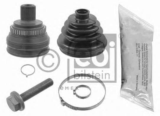 OEM REP. KIT AXLE JOINT 14892