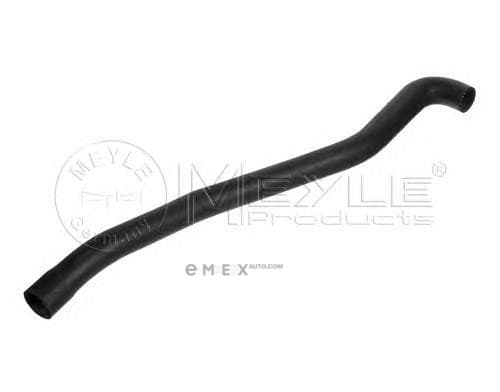 OEM RADIATOR COOLANT HOSE 1191210081