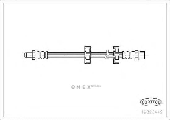 OEM 19020442