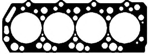 OEM GASKET, CYLINDER HEAD GRAPHITE WITH METAL 615225230