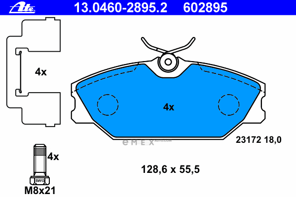 OEM 13046028952